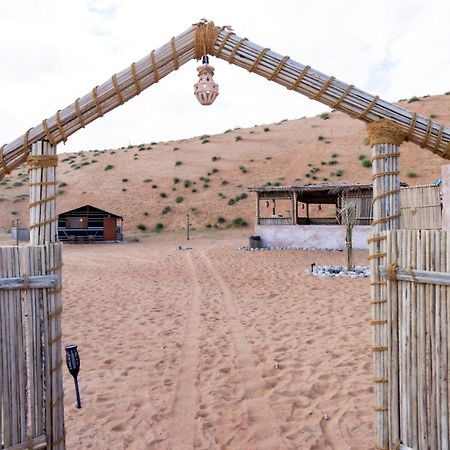 Delight Desert Camp Al Wāşil Zewnętrze zdjęcie
