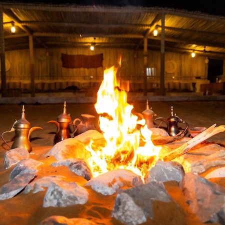 Delight Desert Camp Al Wāşil Zewnętrze zdjęcie