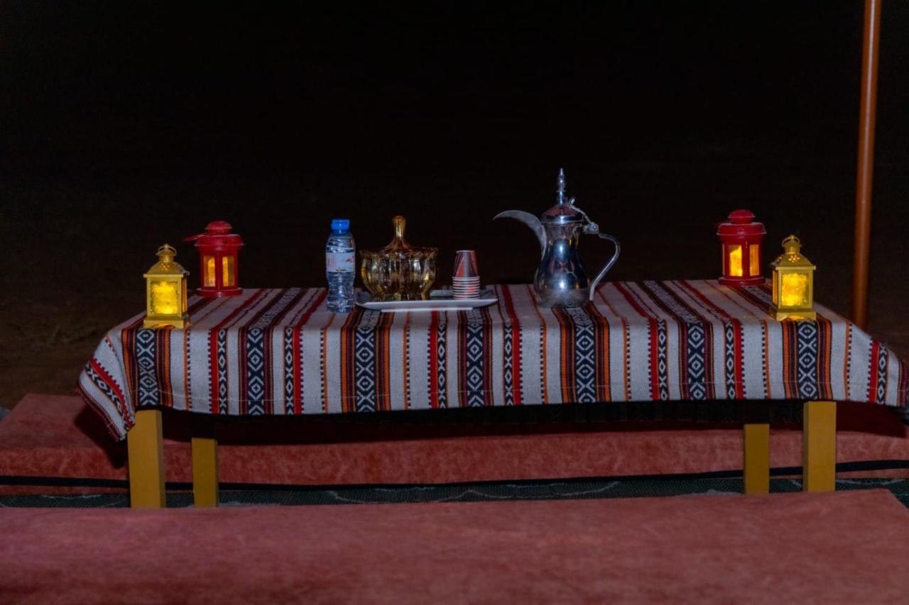 Delight Desert Camp Al Wāşil Zewnętrze zdjęcie