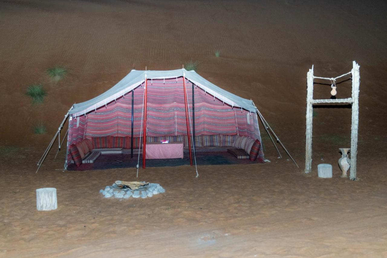 Delight Desert Camp Al Wāşil Zewnętrze zdjęcie