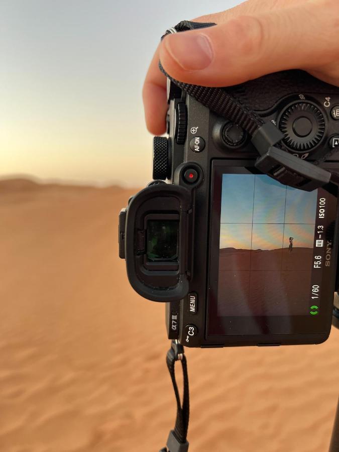 Delight Desert Camp Al Wāşil Zewnętrze zdjęcie