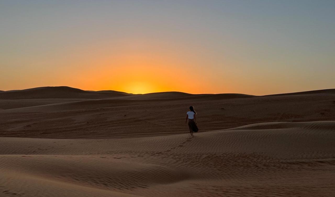 Delight Desert Camp Al Wāşil Zewnętrze zdjęcie