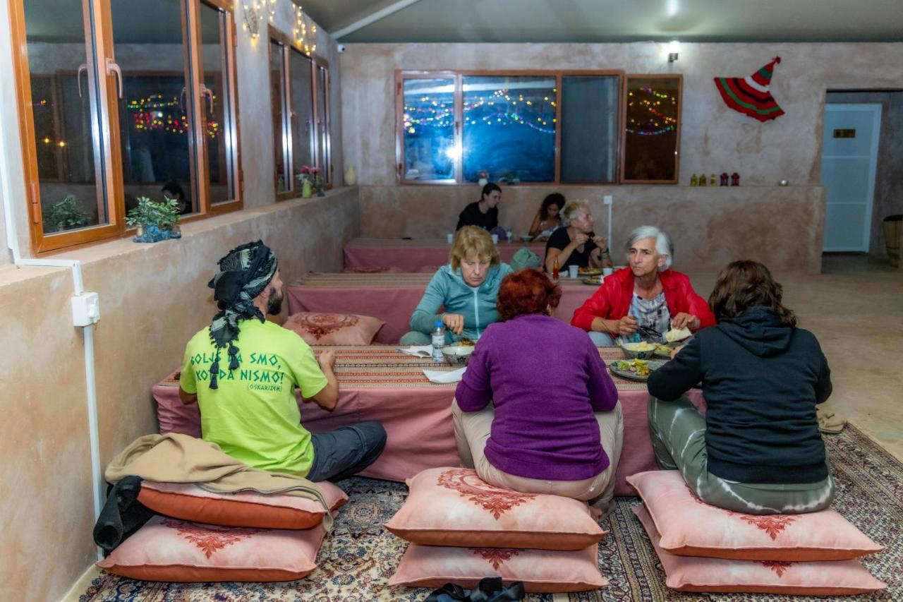 Delight Desert Camp Al Wāşil Zewnętrze zdjęcie