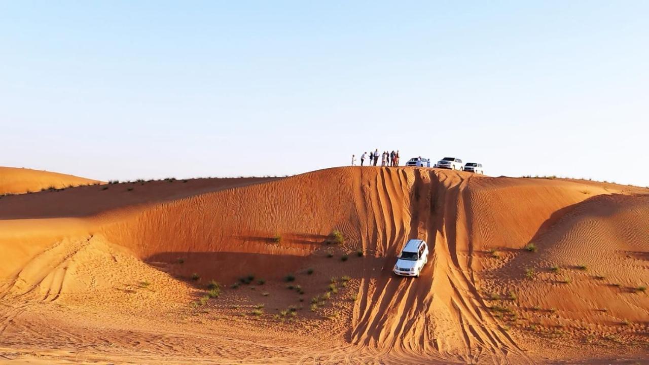 Delight Desert Camp Al Wāşil Zewnętrze zdjęcie