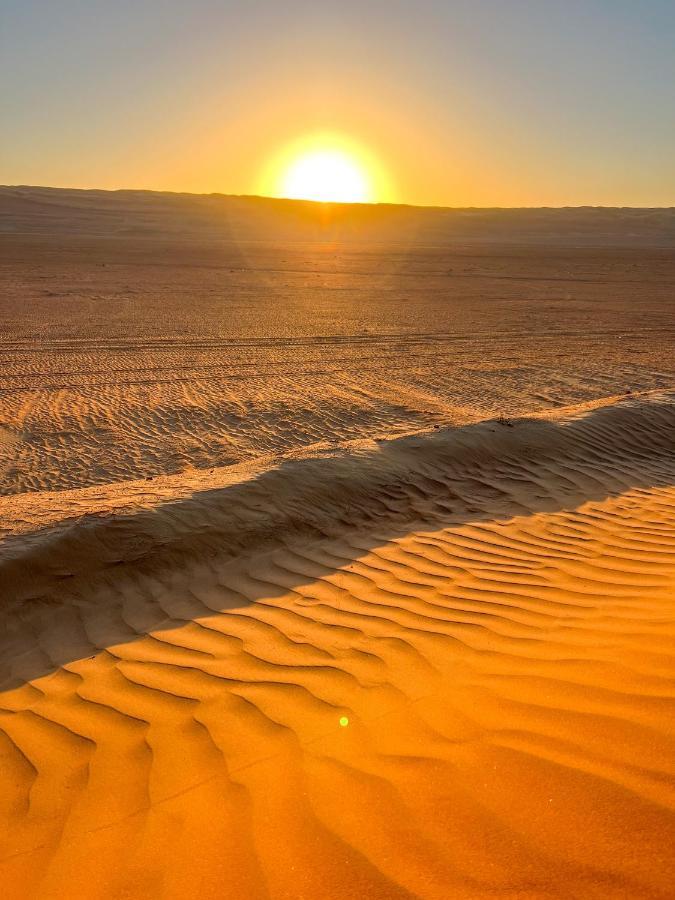 Delight Desert Camp Al Wāşil Zewnętrze zdjęcie
