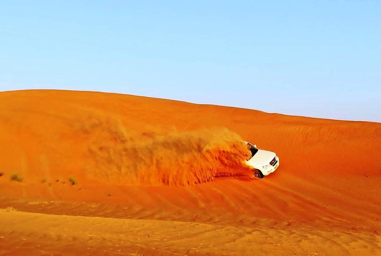 Delight Desert Camp Al Wāşil Zewnętrze zdjęcie