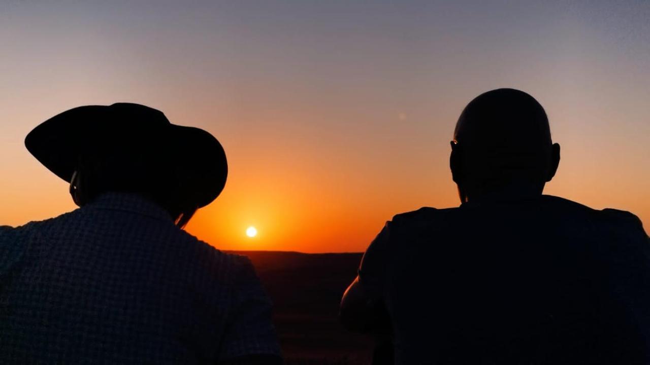Delight Desert Camp Al Wāşil Zewnętrze zdjęcie