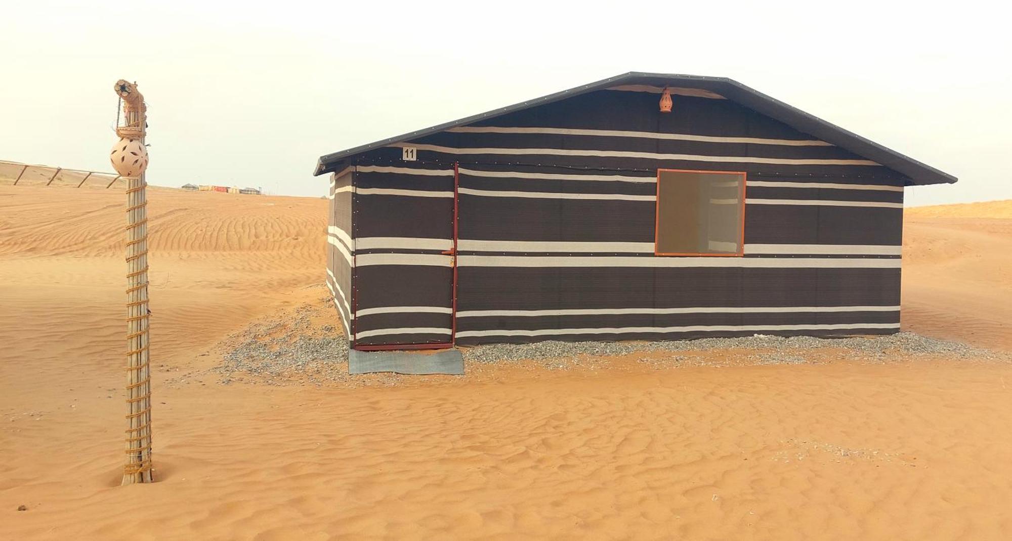 Delight Desert Camp Al Wāşil Zewnętrze zdjęcie