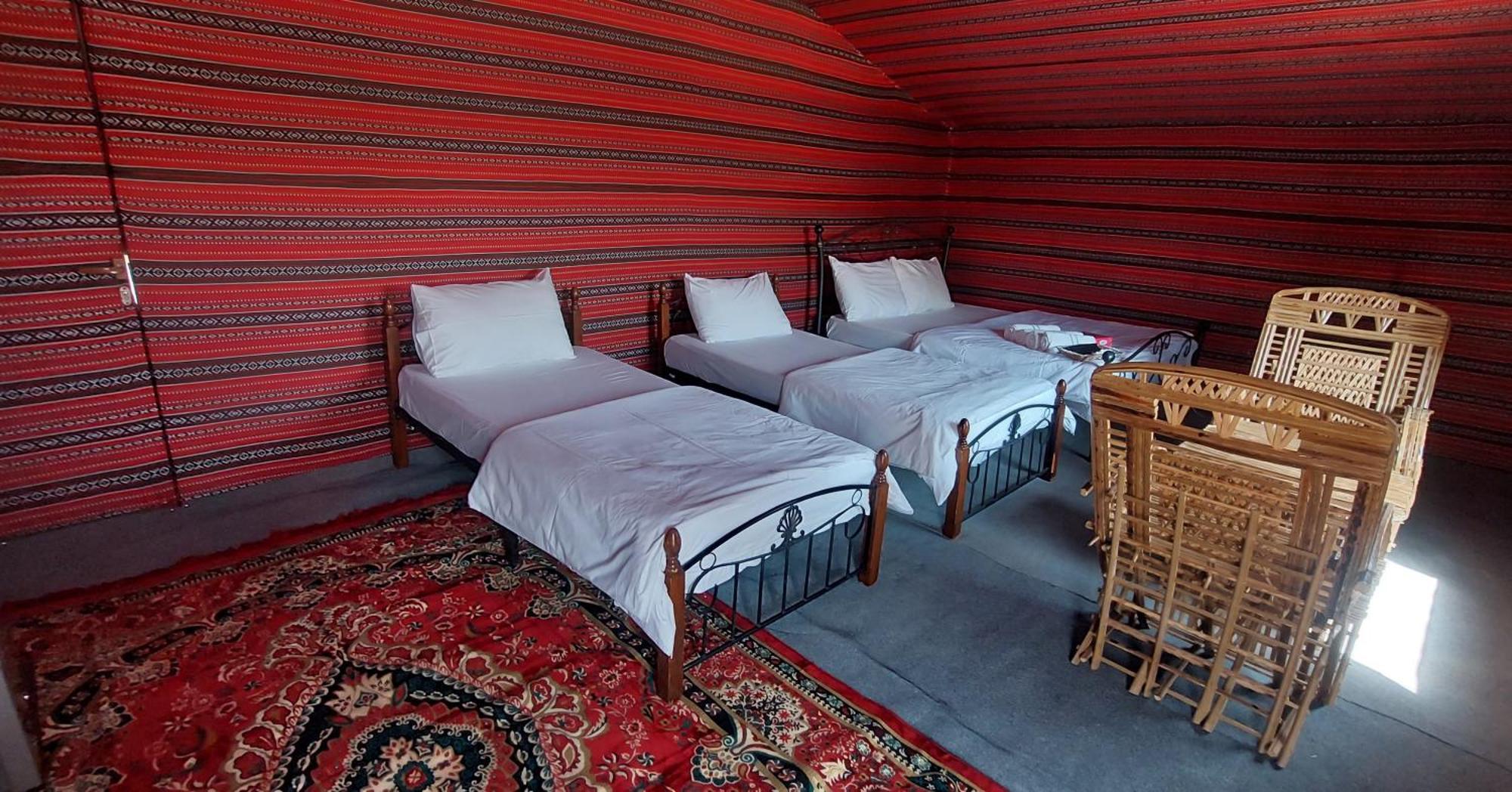 Delight Desert Camp Al Wāşil Zewnętrze zdjęcie